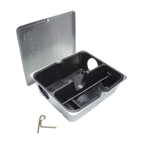 metal rat bait boxes|rat bait boxes b&q.